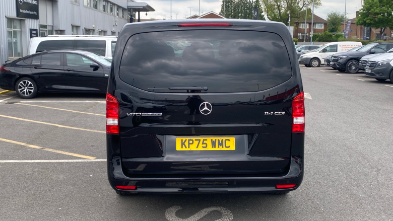 Mercedes-Benz Vito L3 Diesel Rwd 114CDI Pro Van 9G-Tronic